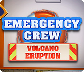 Emergency Crew: Volcano Eruption