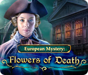 European Mystery: Flowers of Death
