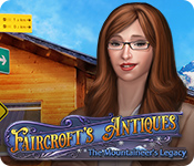 Faircroft's Antiques: The Mountaineer's Legacy