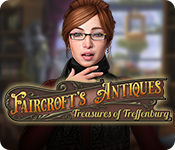 Faircroft's Antiques: Treasures of Treffenburg