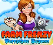 Farm Frenzy: Hurricane Season