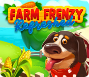 Farm Frenzy Refreshed