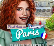 First Time in Paris Collector's Edition