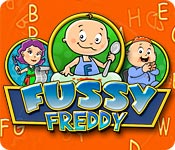 Fussy Freddy