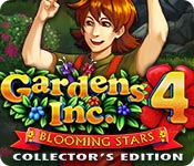 Gardens Inc. 4: Blooming Stars Collector's Edition