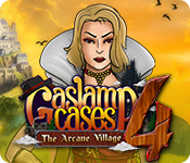 Gaslamp Cases 4: The Arcane Village