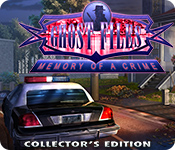 Ghost Files: Memory of a Crime Collector's Edition