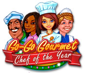 Go Go Gourmet: Chef of the Year