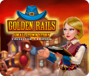 Golden Rails: Small Town Story Collector's Edition