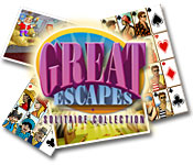 Great Escapes Solitaire Collection