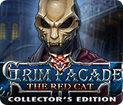 Grim Facade: The Red Cat Collector's Edition