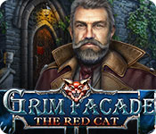Grim Facade: The Red Cat