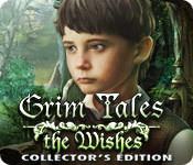 Grim Tales: The Wishes Collector's Edition