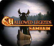 Hallowed Legends: Samhain