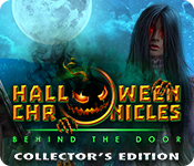 Halloween Chronicles: Behind the Door Collector's Edition