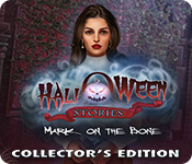 Halloween Stories: Mark on the Bone Collector's Edition