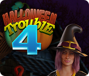 Halloween Trouble 4