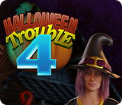 Halloween Trouble 4