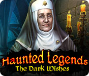 Haunted Legends: The Dark Wishes