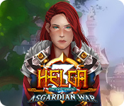 Helga the Viking Warrior 3: Asgardian War