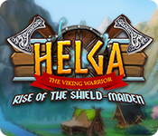 Helga The Viking Warrior: Rise of the Shield-Maiden