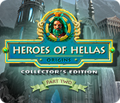 Heroes Of Hellas Origins: Part Two Collector's Edition