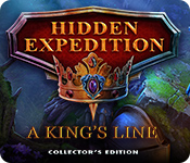 Hidden Expedition: A King's Line Collector's Edition