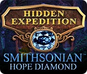 Hidden Expedition: Smithsonian Hope Diamond