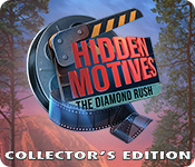 Hidden Motives: The Diamond Rush Collector's Edition