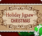 Holiday Jigsaw Christmas