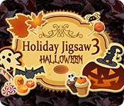 Holiday Jigsaw Halloween 3