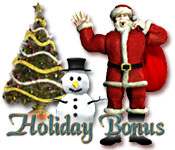 Holiday Bonus Gold