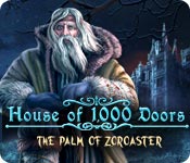 House of 1000 Doors: The Palm of Zoroaster