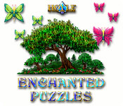 Hoyle Enchanted Puzzles