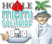 Hoyle Miami Solitaire