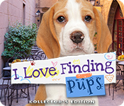 I Love Finding Pups Collector's Edition