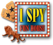 I SPY Fun House