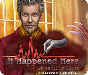 It Happened Here: Streaming Lives Collector's Edition