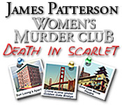 James Patterson Women's Murder Club: Death in Scarlet