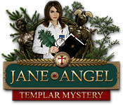 Jane Angel: Templar Mystery