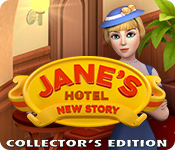 Jane's Hotel: New Story Collector's Edition