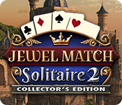 Jewel Match Solitaire 2 Collector's Edition