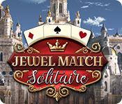 Jewel Match Solitaire