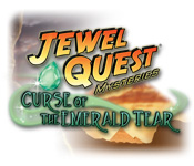 Jewel Quest Mysteries: Curse of the Emerald Tear