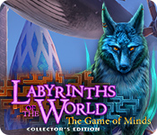 Labyrinths of the World: The Game of Minds Collector's Edition