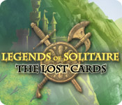 Legends of Solitaire: The Lost Cards