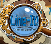 Line-it!: Case of the Stolen Past