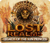 Lost Realms: Legacy of the Sun Princess