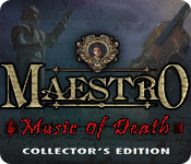 Maestro: Music of Death Collector's Edition