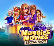 Maggie's Movies: Second Shot